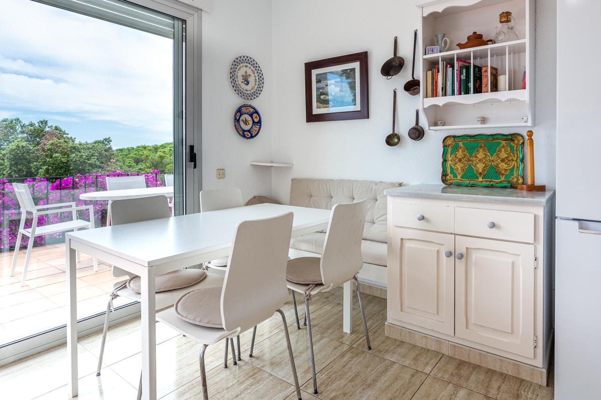 Villa Vista Bonita 5 Rooms Lloret de Mar Buitenkant foto