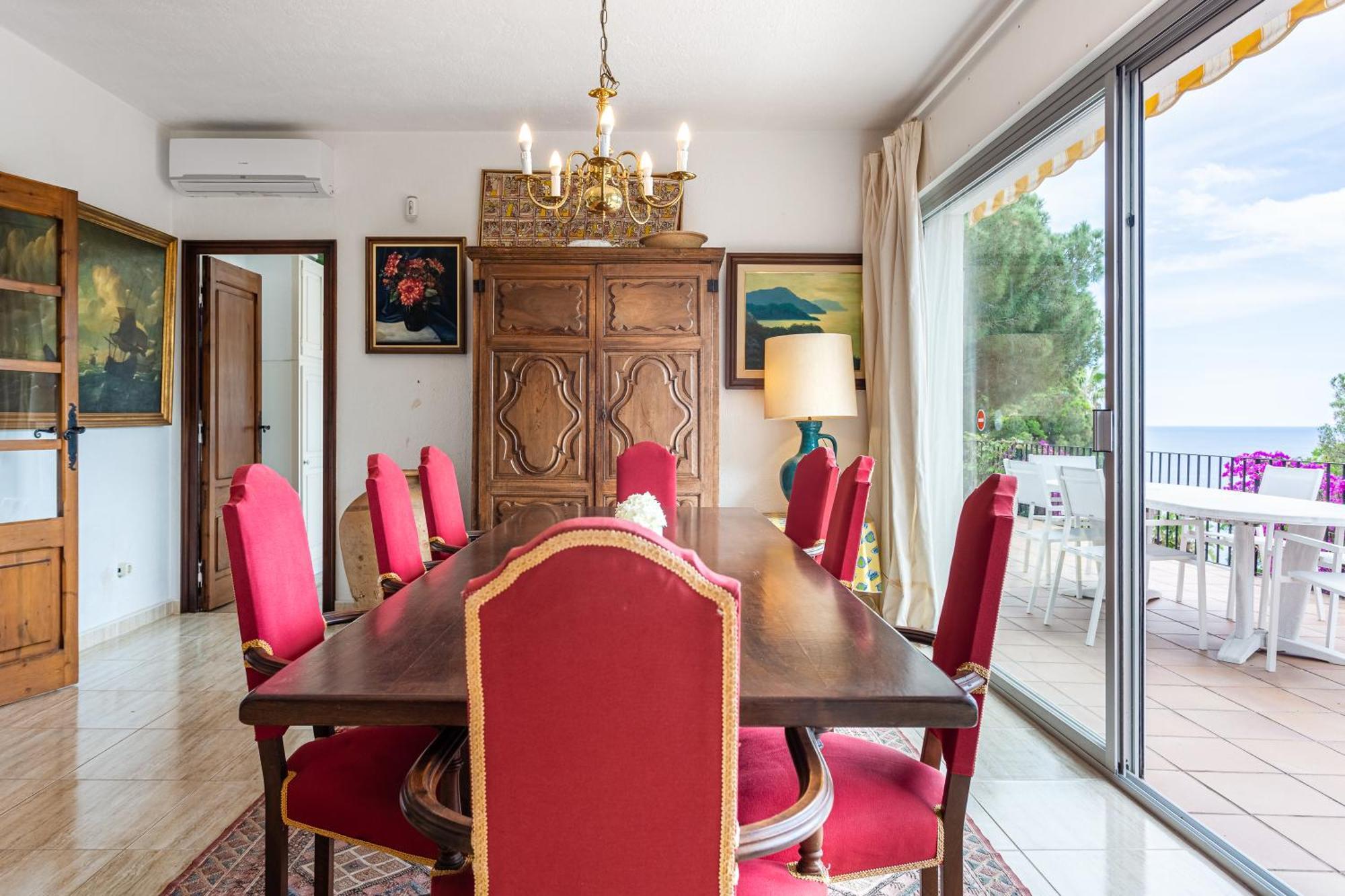 Villa Vista Bonita 5 Rooms Lloret de Mar Buitenkant foto
