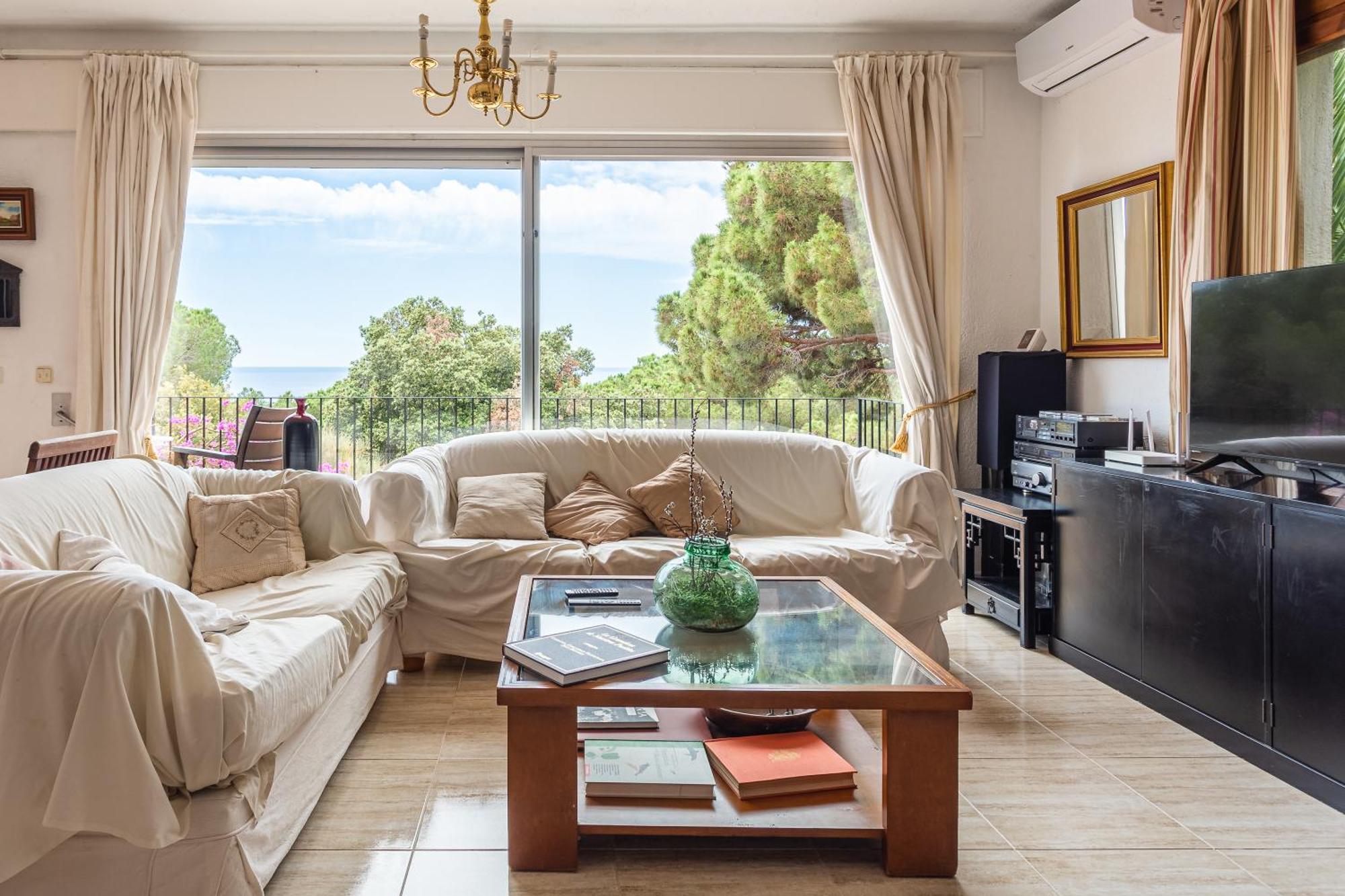 Villa Vista Bonita 5 Rooms Lloret de Mar Buitenkant foto