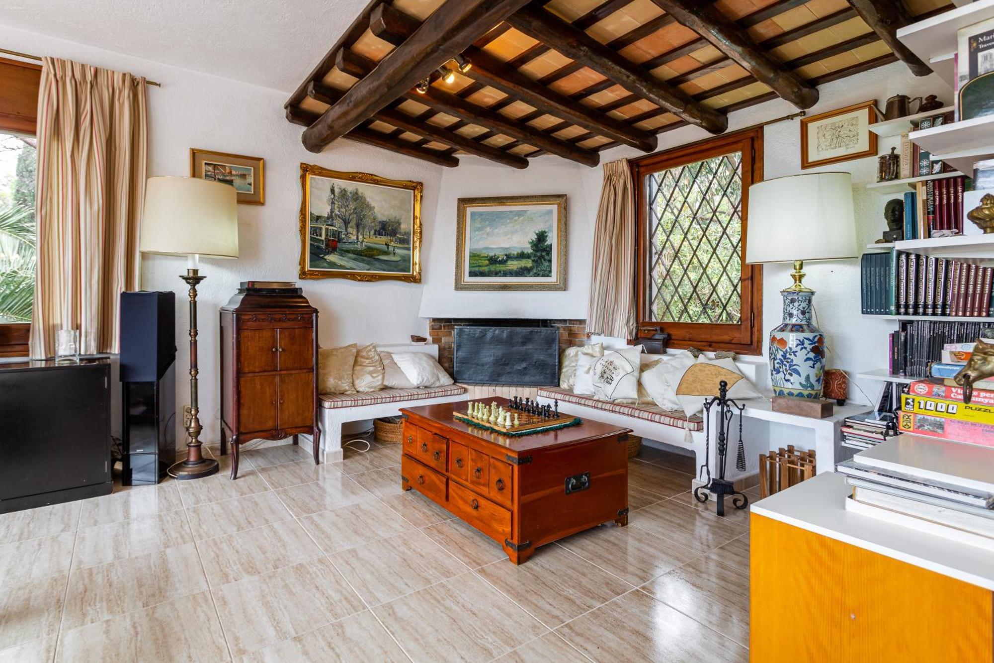 Villa Vista Bonita 5 Rooms Lloret de Mar Buitenkant foto