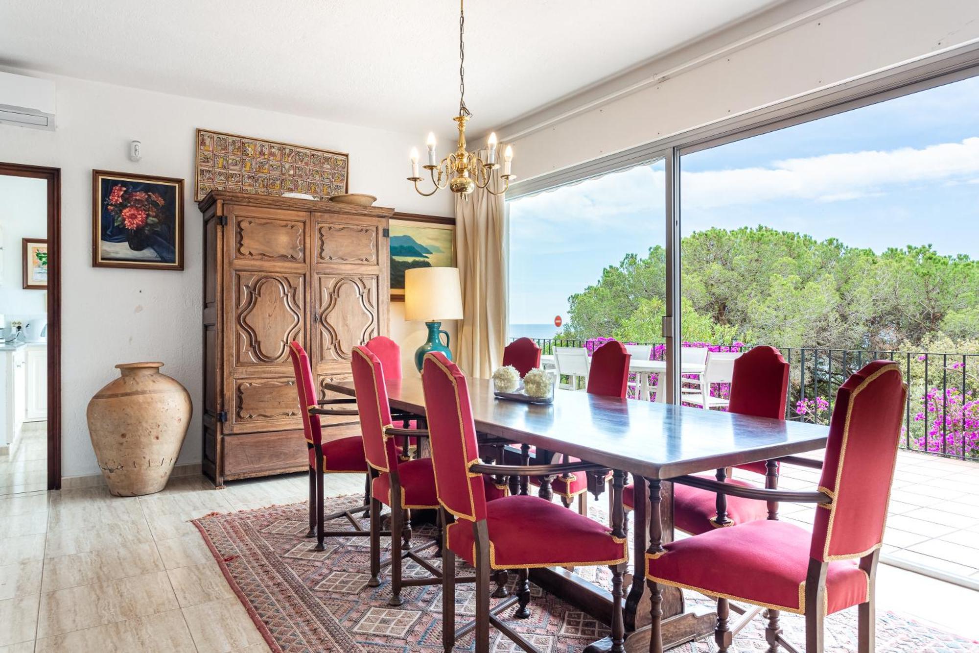 Villa Vista Bonita 5 Rooms Lloret de Mar Buitenkant foto