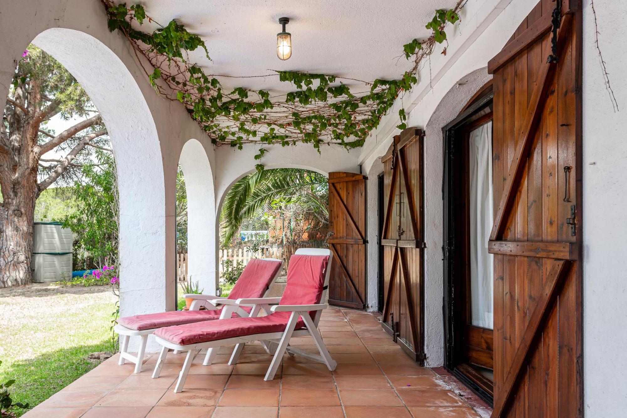 Villa Vista Bonita 5 Rooms Lloret de Mar Buitenkant foto