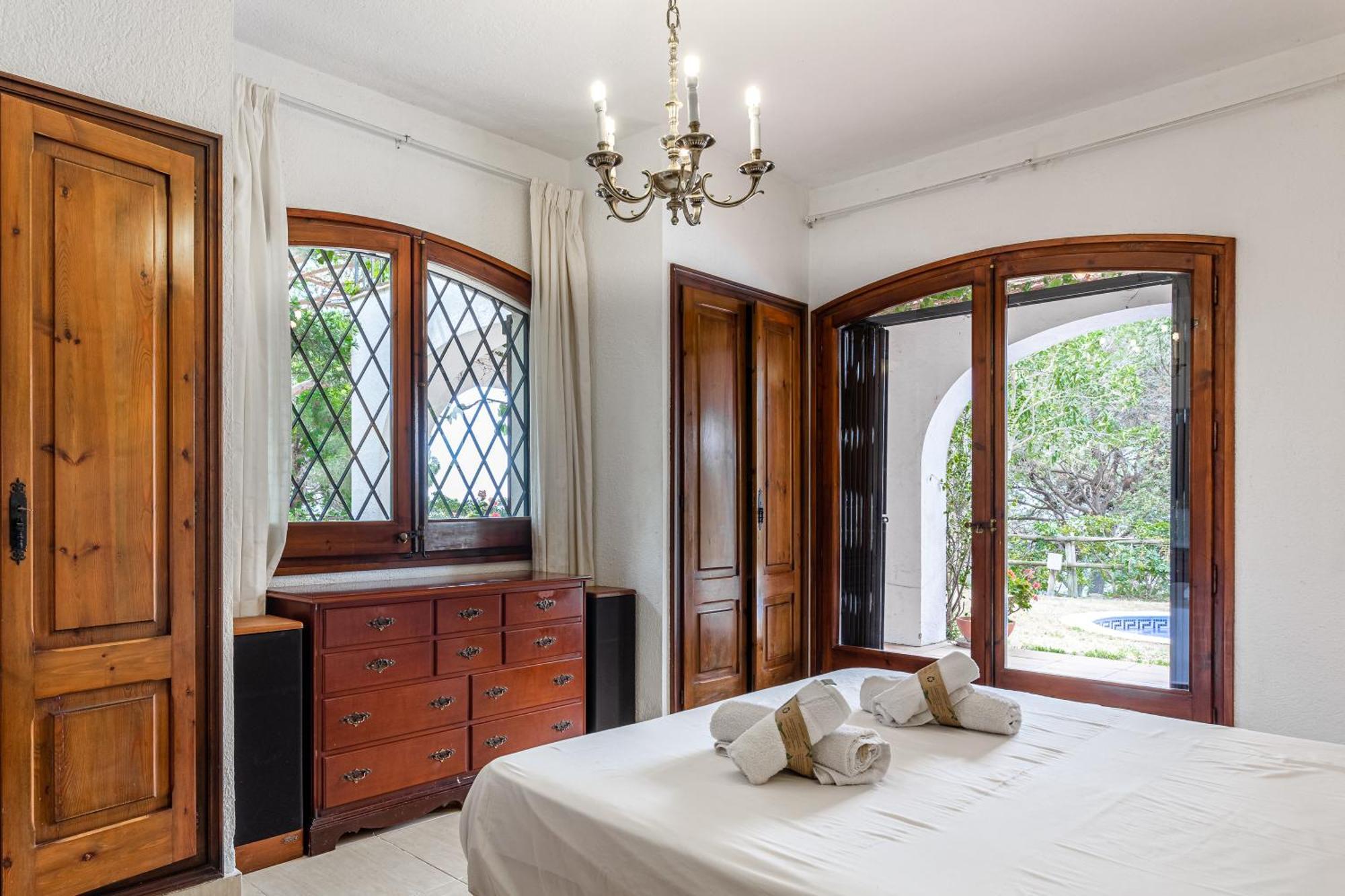 Villa Vista Bonita 5 Rooms Lloret de Mar Buitenkant foto