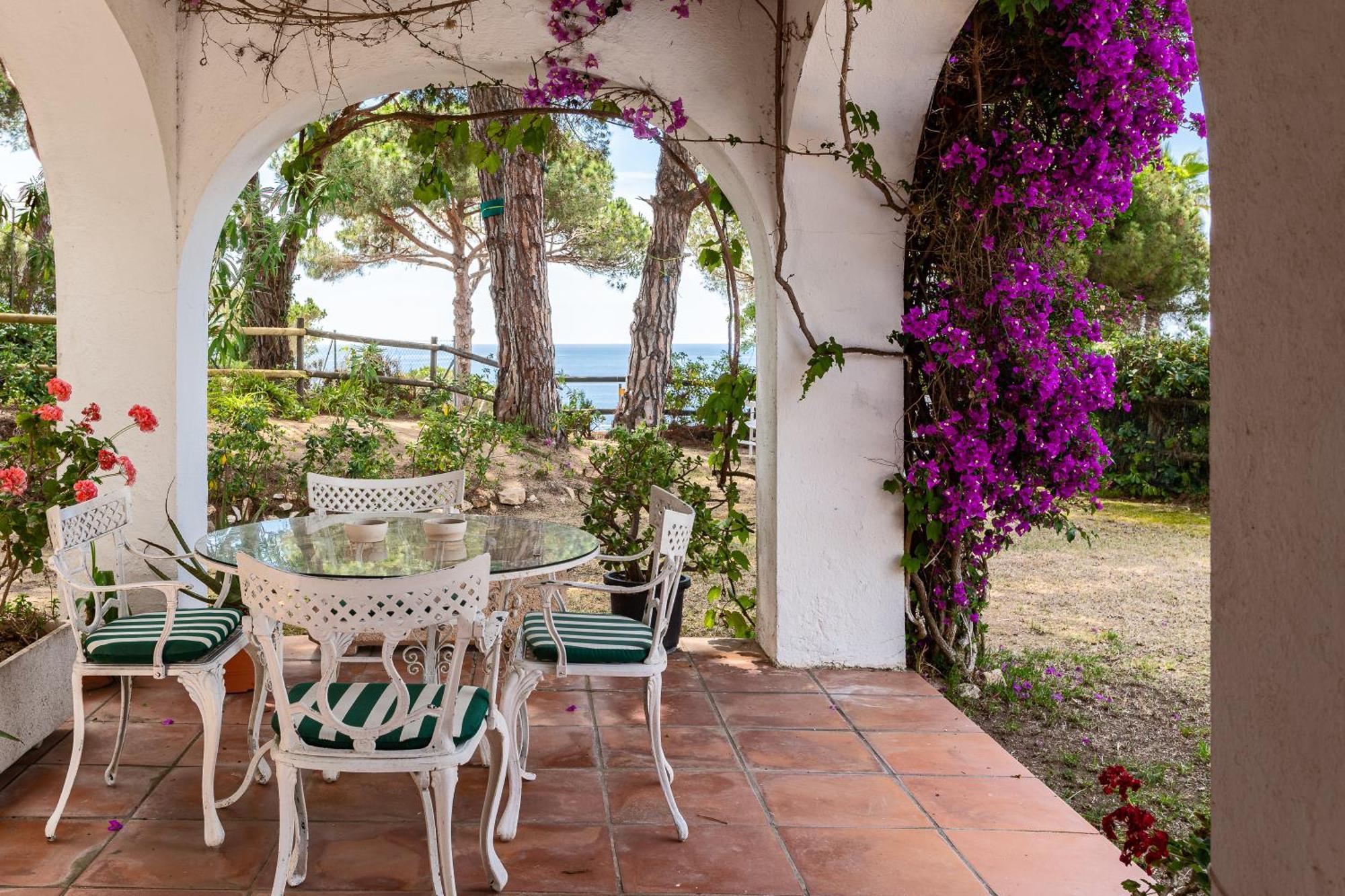 Villa Vista Bonita 5 Rooms Lloret de Mar Buitenkant foto