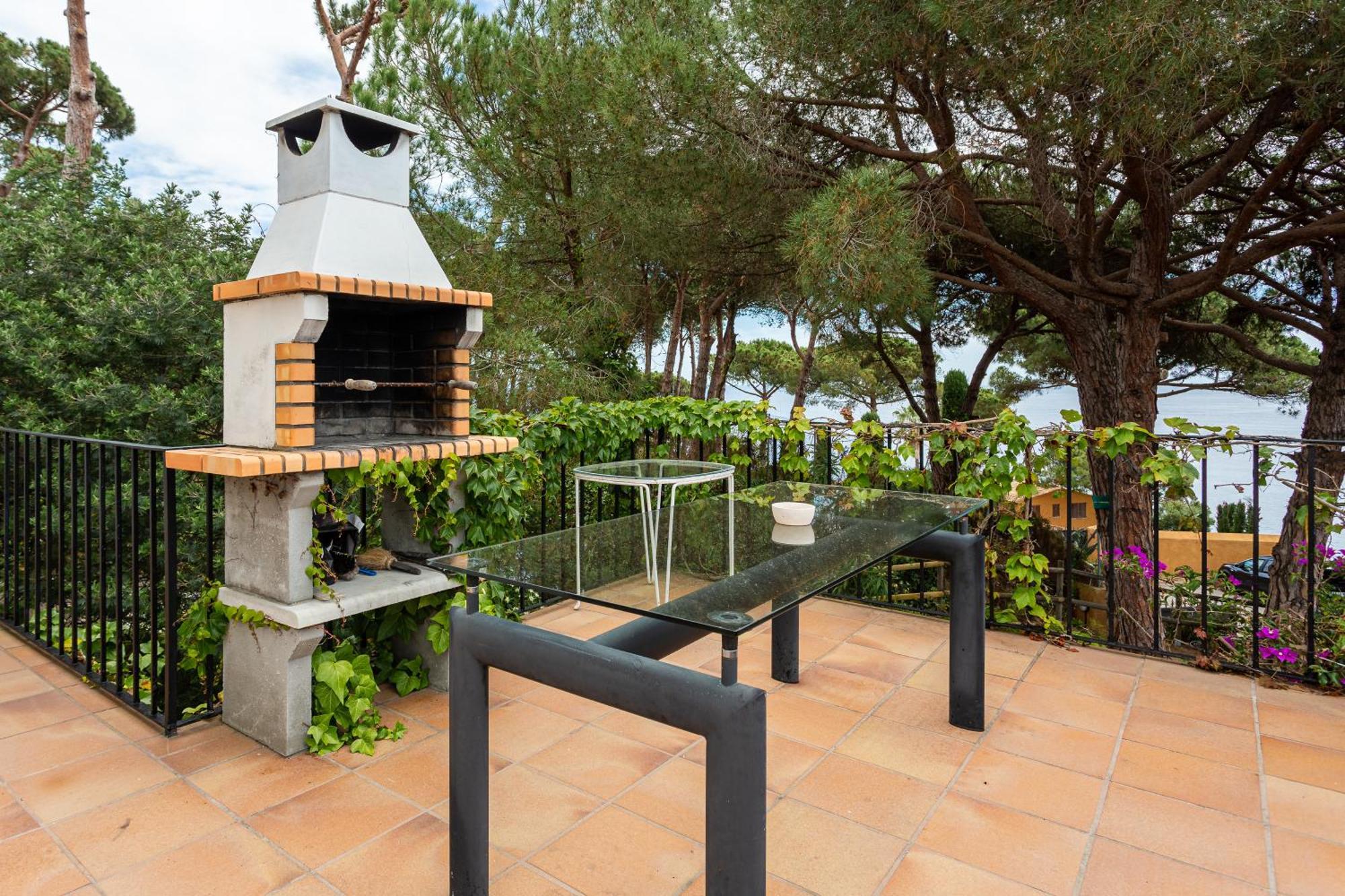 Villa Vista Bonita 5 Rooms Lloret de Mar Buitenkant foto