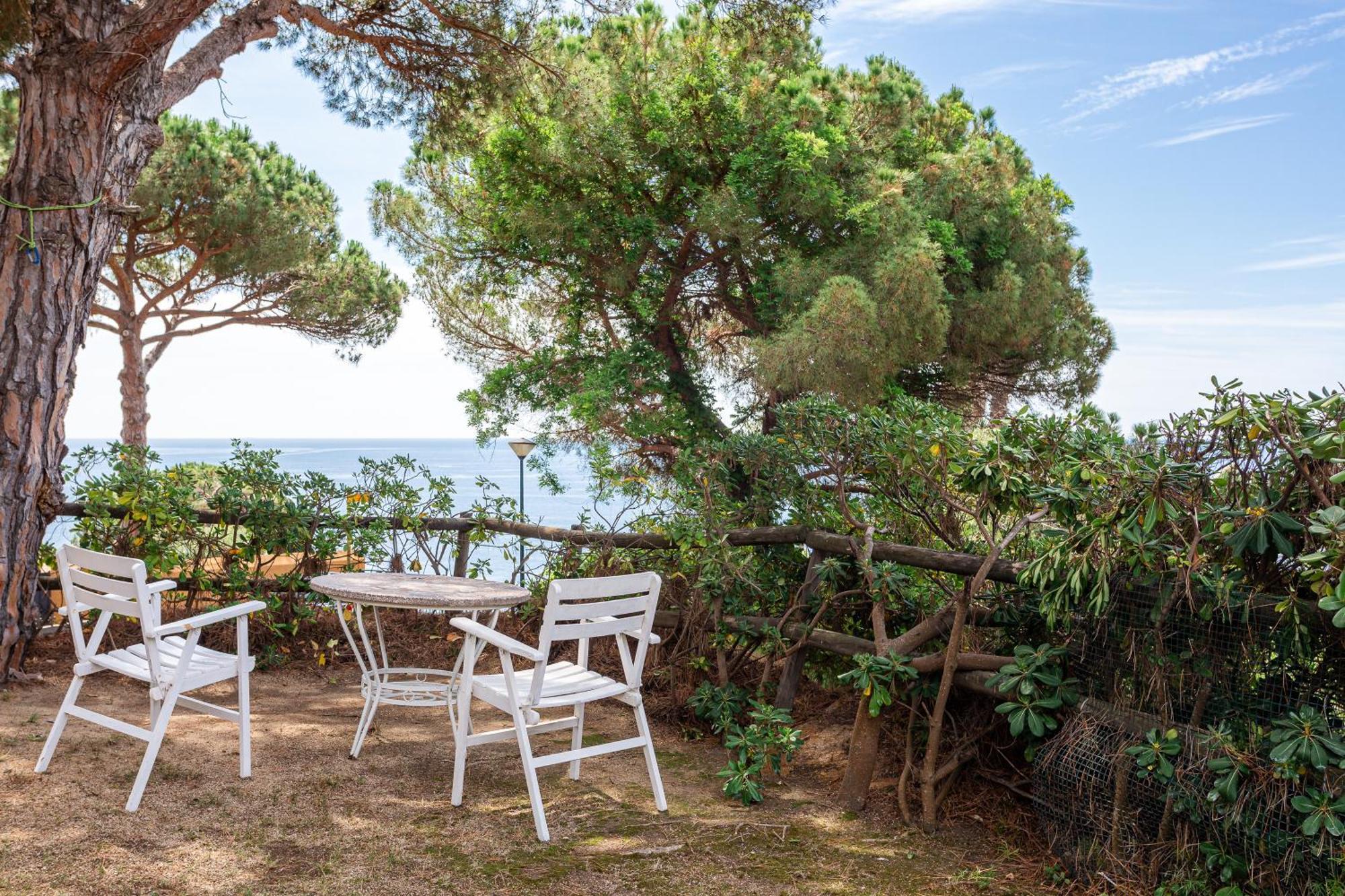 Villa Vista Bonita 5 Rooms Lloret de Mar Buitenkant foto