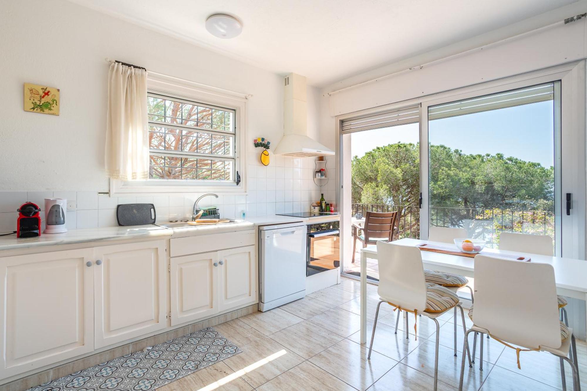 Villa Vista Bonita 5 Rooms Lloret de Mar Buitenkant foto
