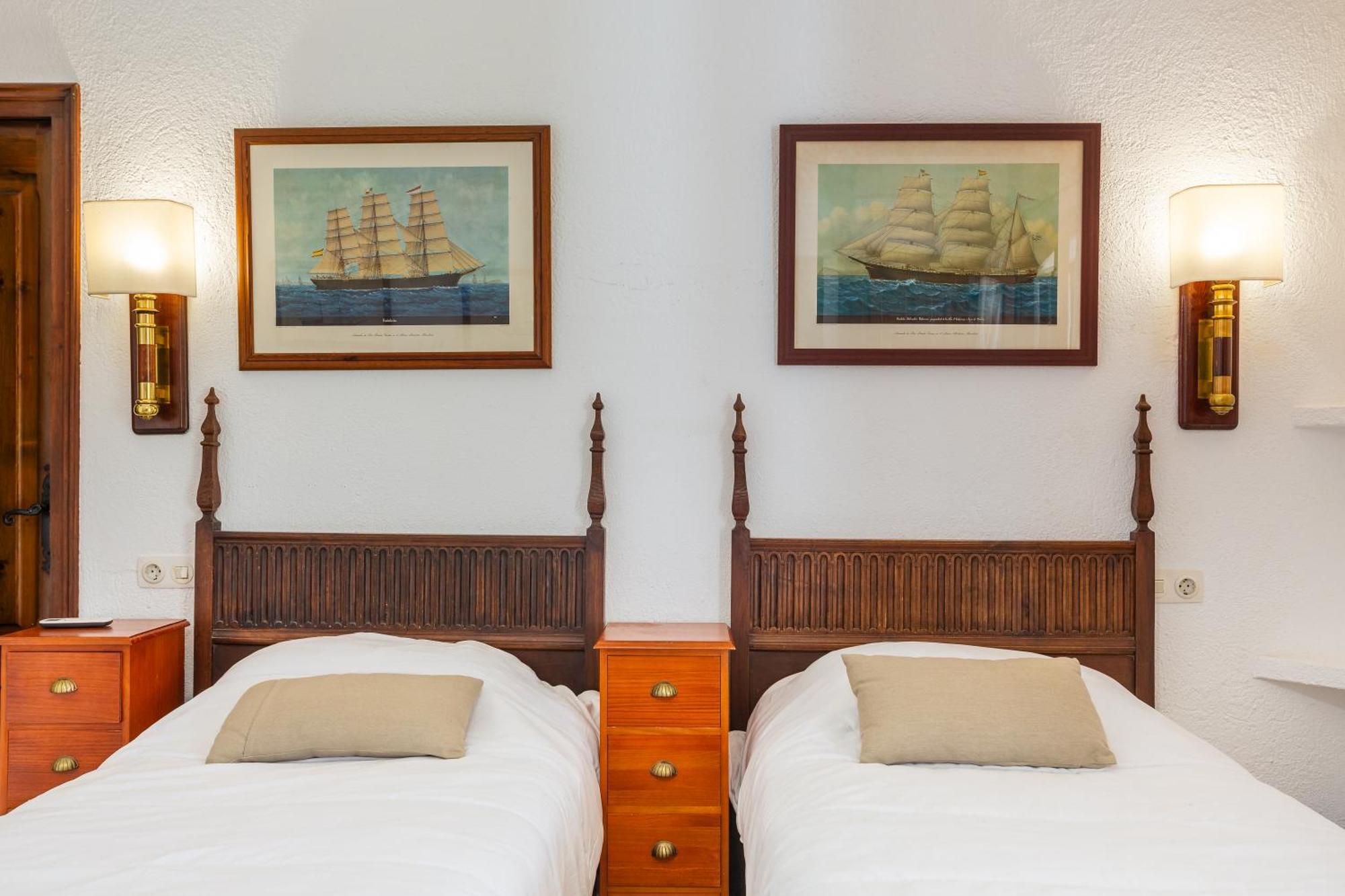 Villa Vista Bonita 5 Rooms Lloret de Mar Buitenkant foto