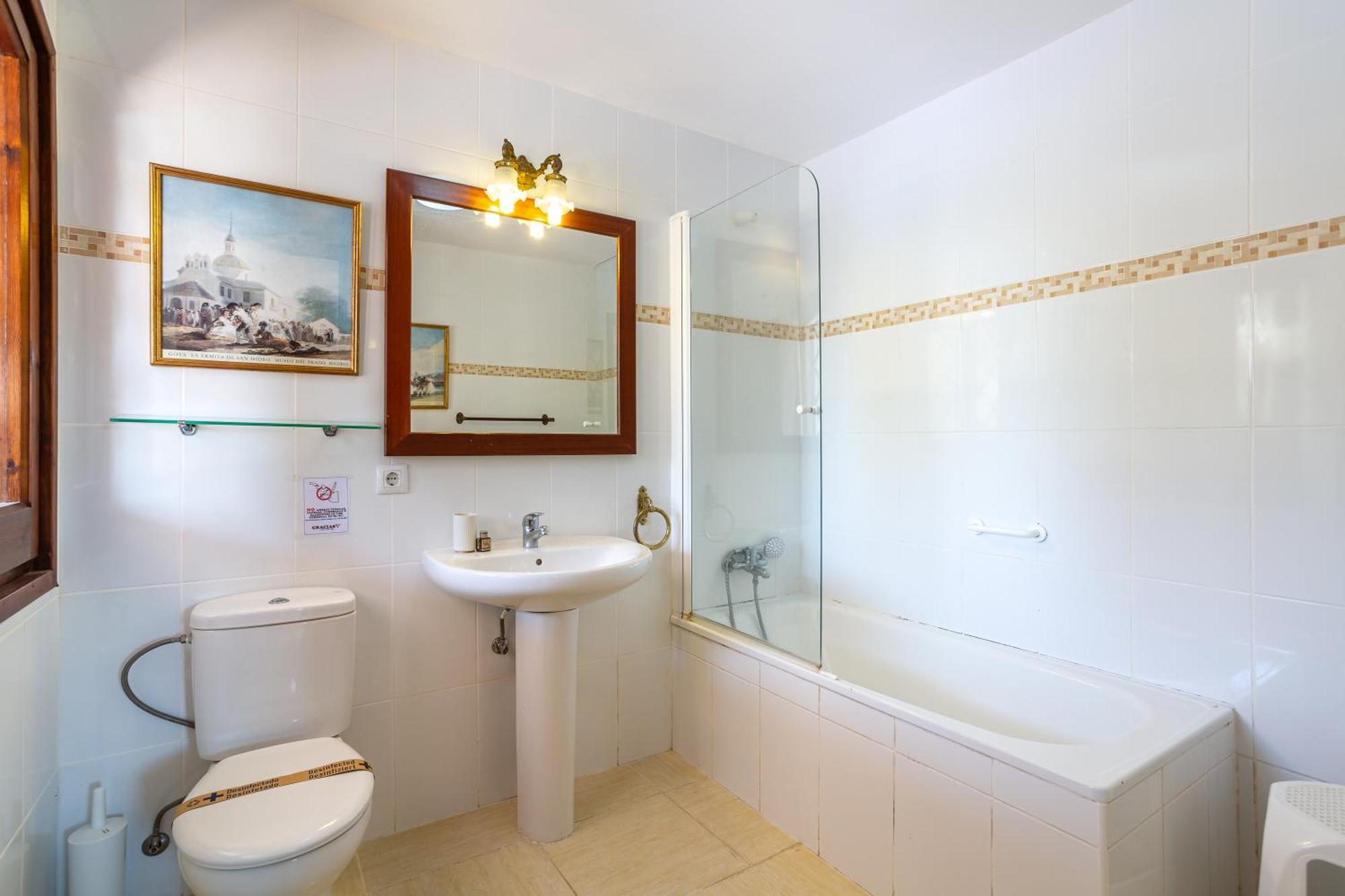 Villa Vista Bonita 5 Rooms Lloret de Mar Buitenkant foto