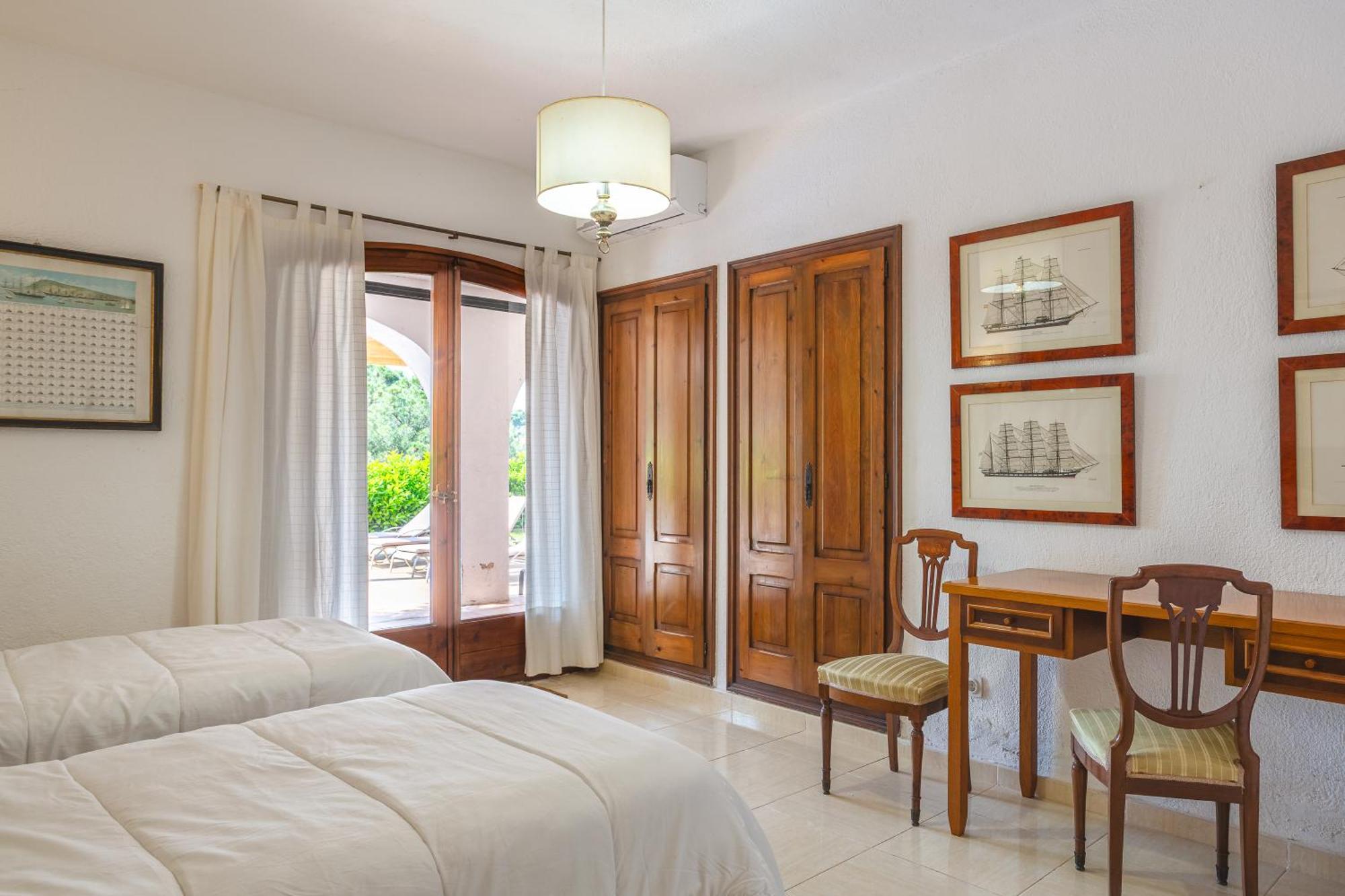 Villa Vista Bonita 5 Rooms Lloret de Mar Buitenkant foto