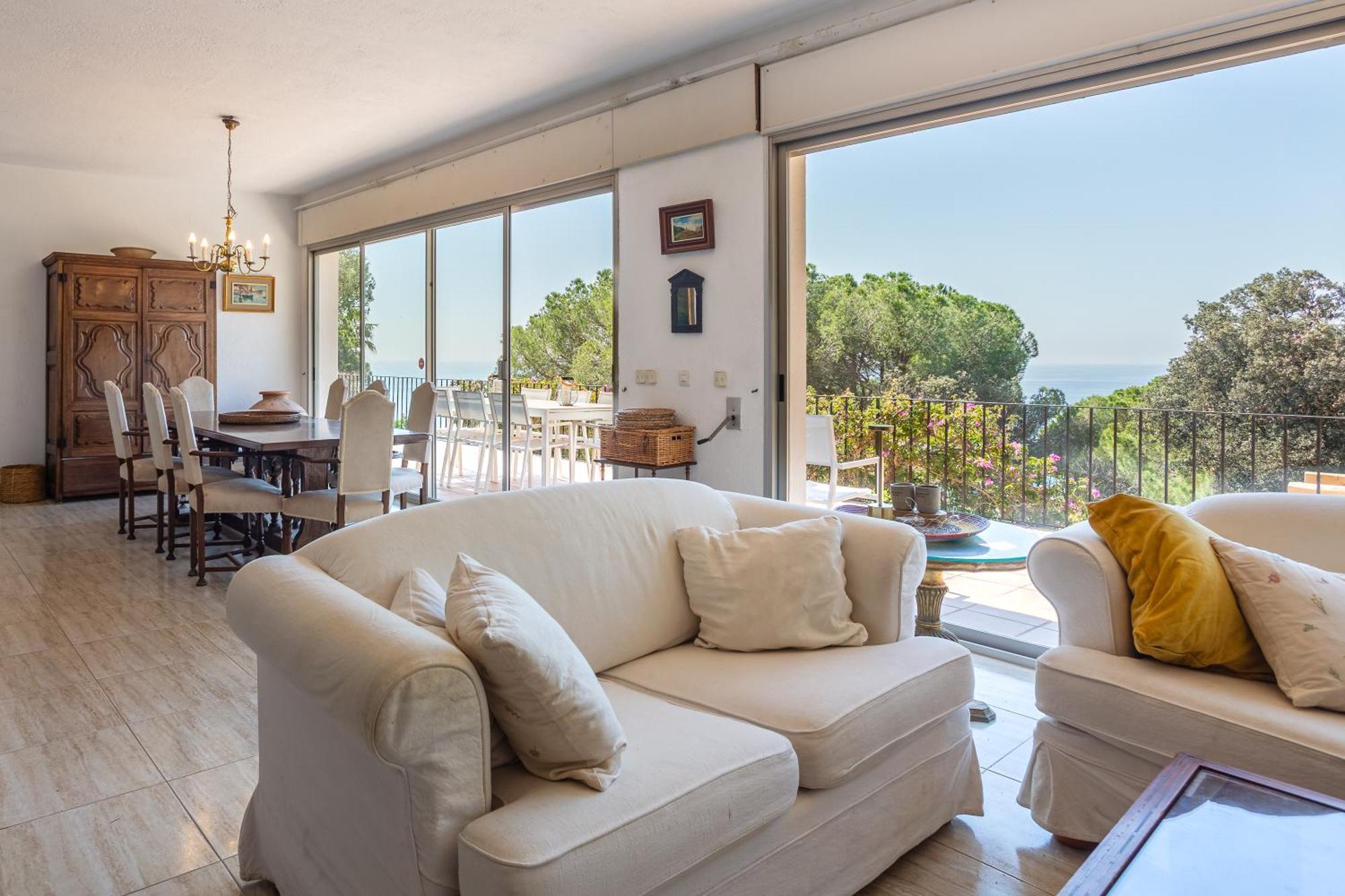 Villa Vista Bonita 5 Rooms Lloret de Mar Buitenkant foto
