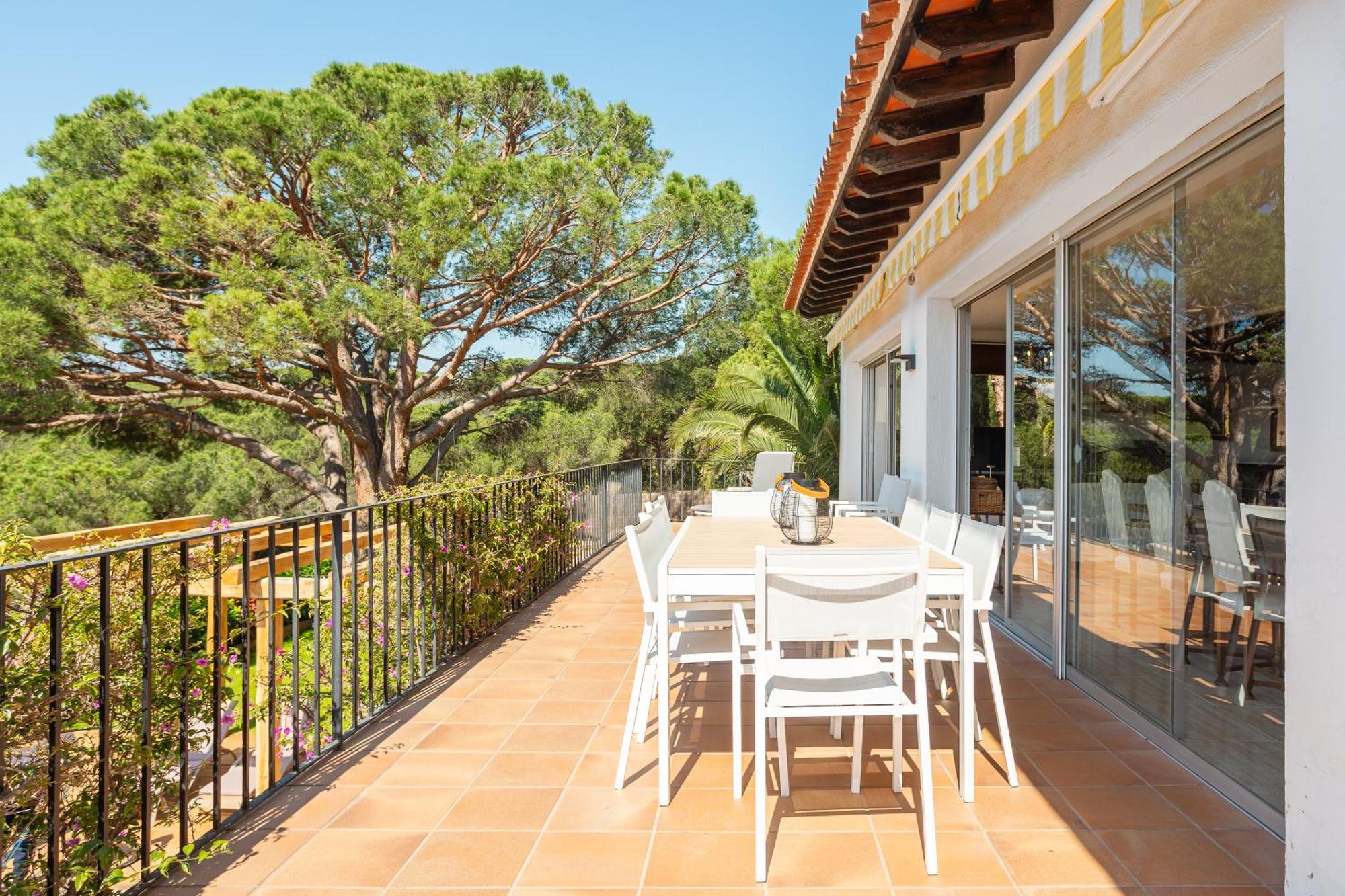 Villa Vista Bonita 5 Rooms Lloret de Mar Buitenkant foto